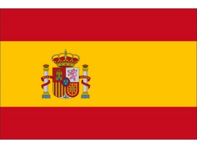 Magnetka vlajka Španielsko