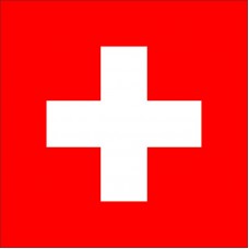 Magnetka vlajka Švajčiarsko