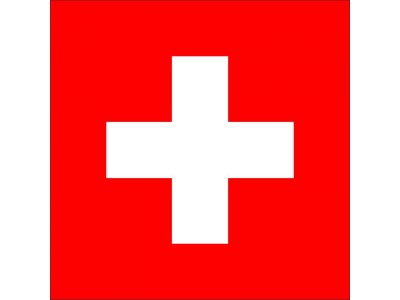 Magnetka vlajka Švajčiarsko