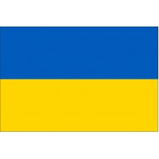Magnetka vlajka Ukrajina
