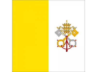 Magnetka vlajka Vatikán