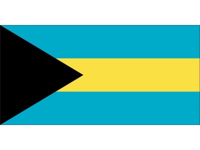 Magnetka vlajka Bahamy