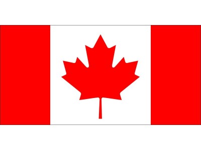 Magnetka vlajka Kanada