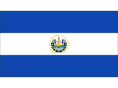Magnetka vlajka Salvádor
