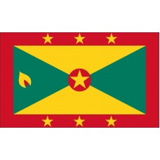 Magnetka vlajka Grenada