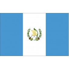 Magnetka vlajka Guatemala