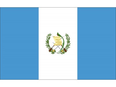 Magnetka vlajka Guatemala