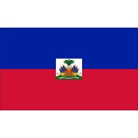 Magnetka vlajka Haiti