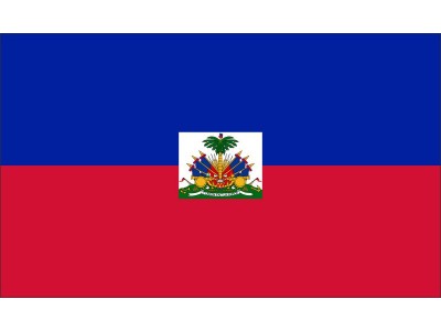 Magnetka vlajka Haiti