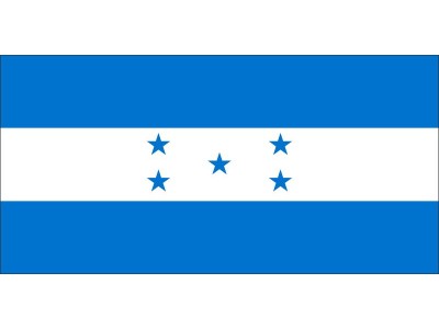 Magnetka vlajka Honduras