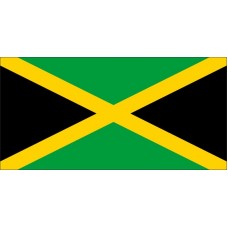 Magnetka vlajka Jamajka