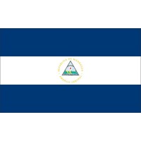 Magnetka vlajka Nikaragua