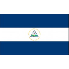Magnetka vlajka Nikaragua