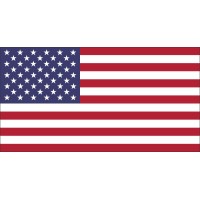 Magnetka vlajka USA - Spojené štáty americké