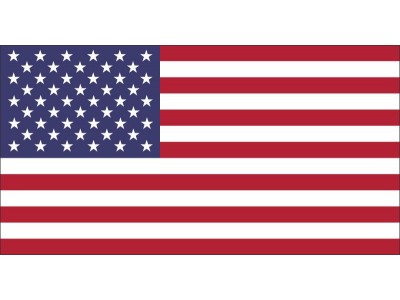 Magnetka vlajka USA - Spojené štáty americké