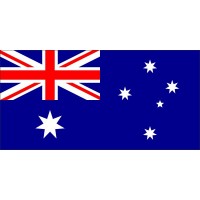Magnetka vlajka Austrália