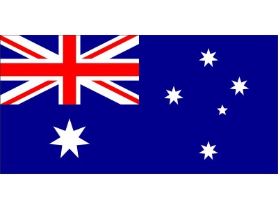 Magnetka vlajka Austrália
