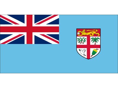 Magnetka vlajka Fidži