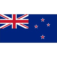 Magnetka vlajka Nový Zéland