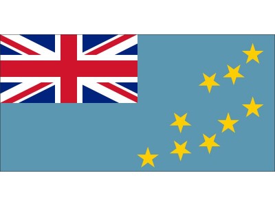 Magnetka vlajka Tuvalu