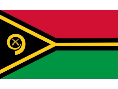 Magnetka vlajka Vanuatu