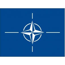Magnetka vlajka NATO