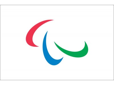 Magnetka vlajka Paralympijské hry