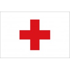 Magnetka vlajka Červený kríž