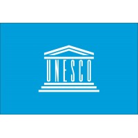 Magnetka vlajka UNESCO