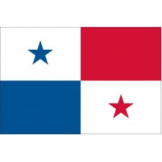 Magnetka vlajka Panama