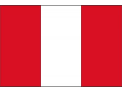 Magnetka vlajka Peru