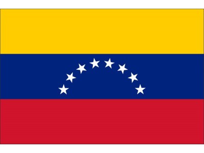 Magnetka vlajka Venezuela