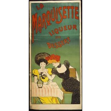 Magnetka La Marquisette Liqueur