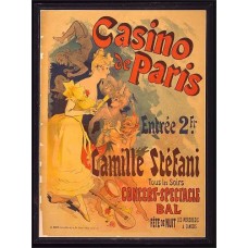 Magnetka Casino de Paris