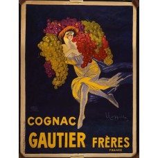 Magnetka Cognac Gautier