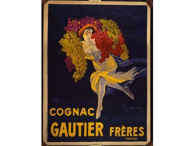 Magnetka Cognac Gautier