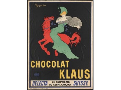 Magnetka Chocolat Klaus