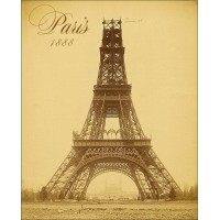Magnetka Paris 1888