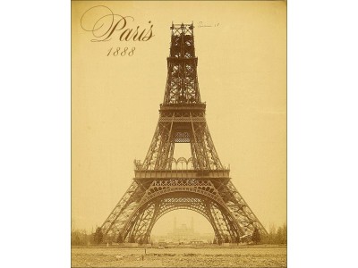 Magnetka Paris 1888