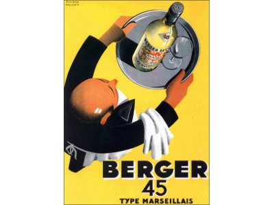 Magnetka Berger 45