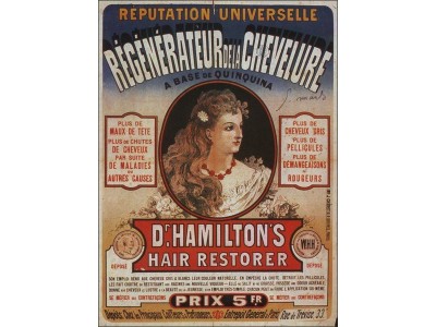 Magnetka Hair Restorer