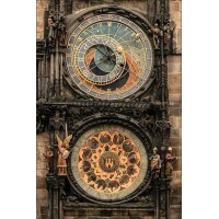 Magnetka Pražský orloj 2