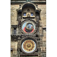 Magnetka Pražský orloj 2