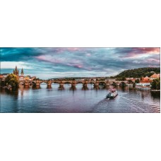 Magnetka Praha Karlov most 2