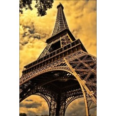 Magnetka Paríž - Eiffelova veža