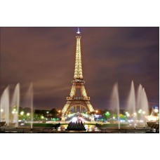 Magnetka Paríž - Eiffelova veža 2