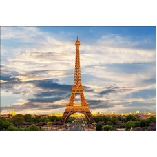 Magnetka Paríž - Eiffelova veža 3