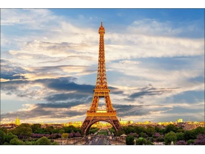 Magnetka Paríž - Eiffelova veža 3
