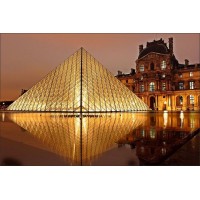 Magnetka Paris Louvre
