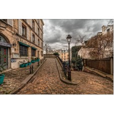 Magnetka Parížske ulice
